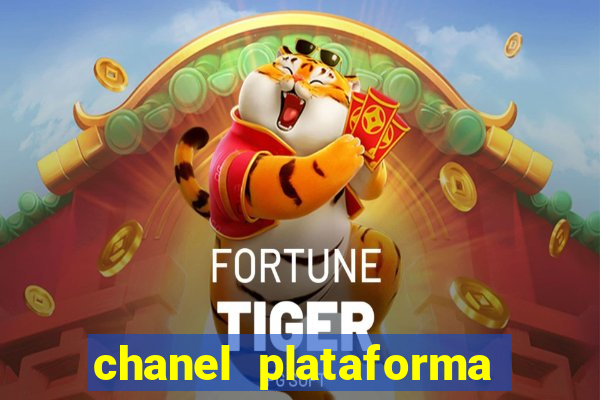 chanel plataforma de jogos